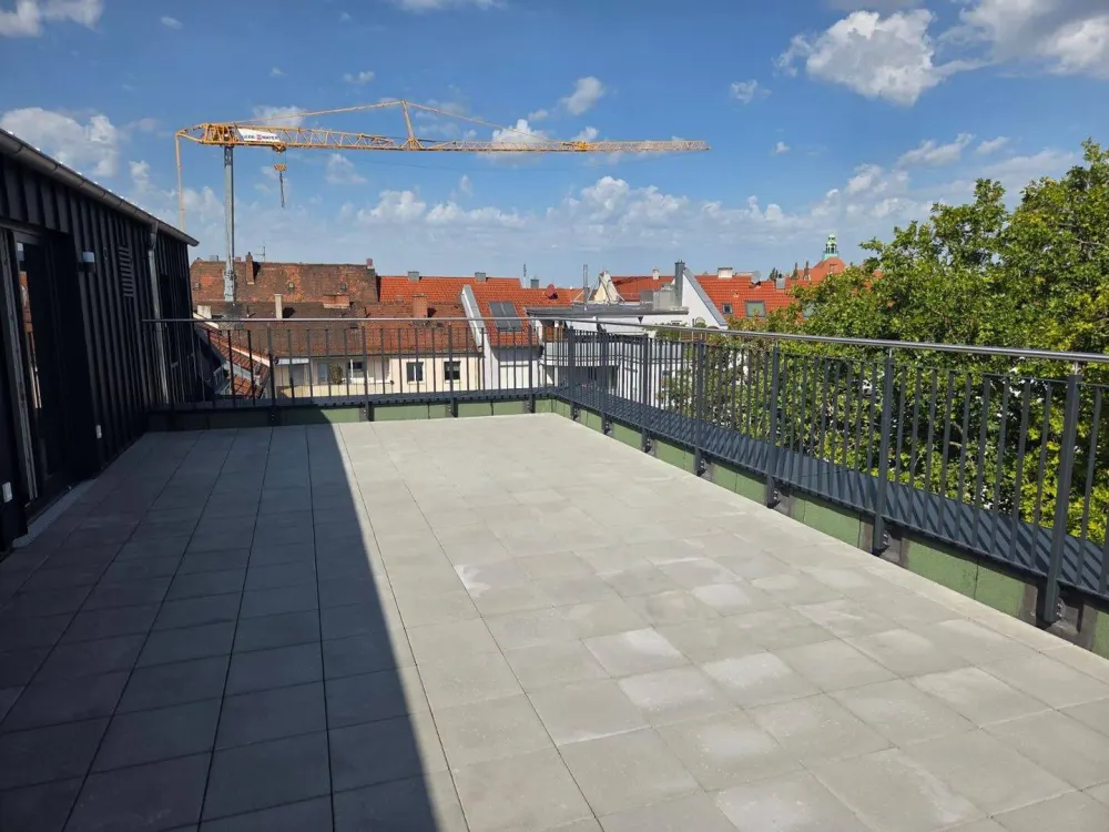 Student Apartment - First Occupancy