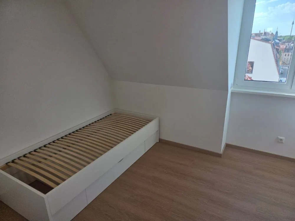 Student Apartment - First Occupancy
