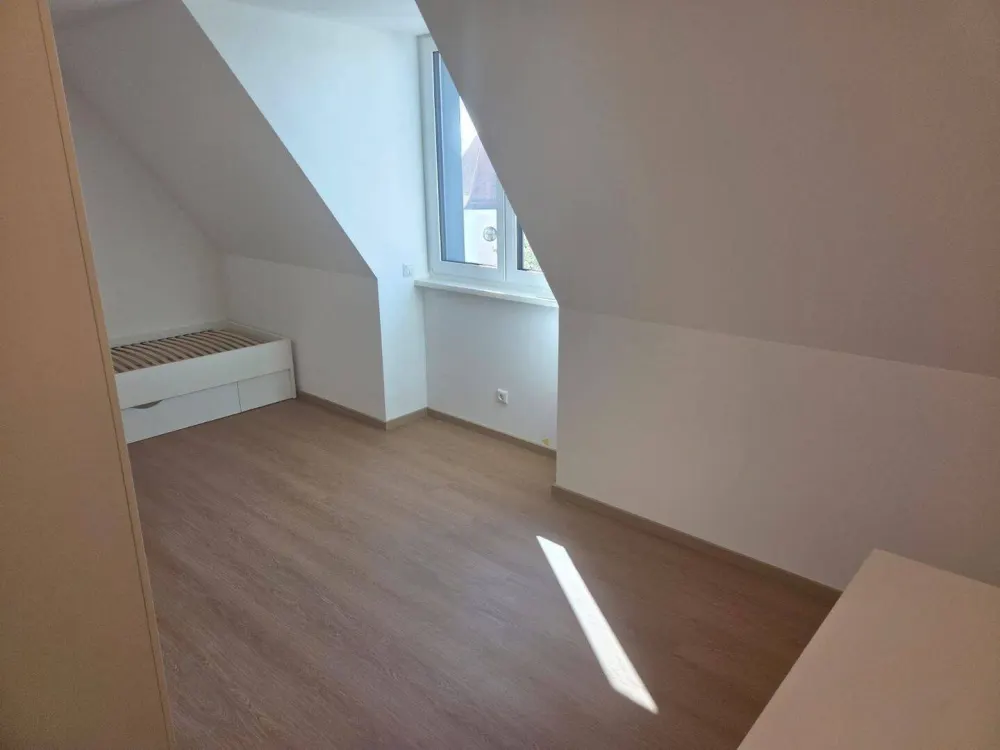 Student Apartment - First Occupancy