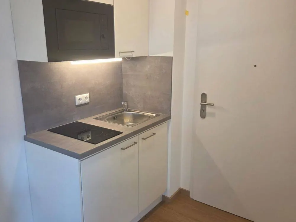 Student Apartment - First Occupancy