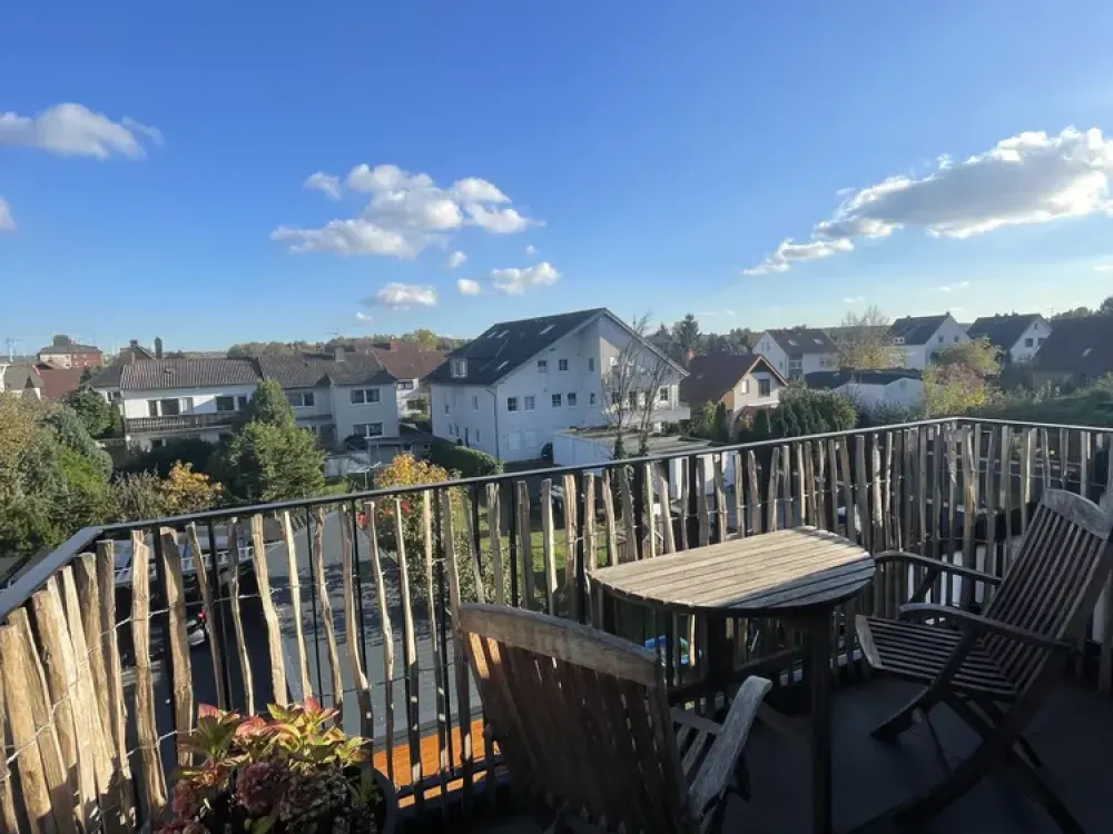 Living in Stadtheide with a Dream View