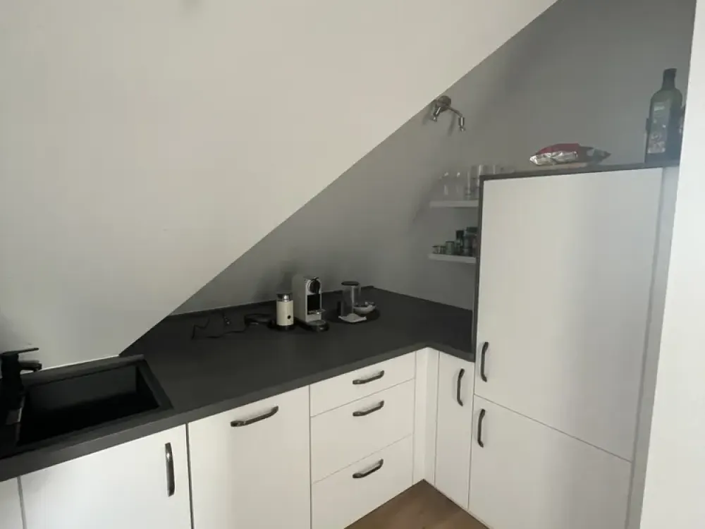 Living in Stadtheide with a Dream View