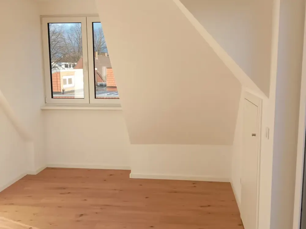 Living in Stadtheide with a Dream View