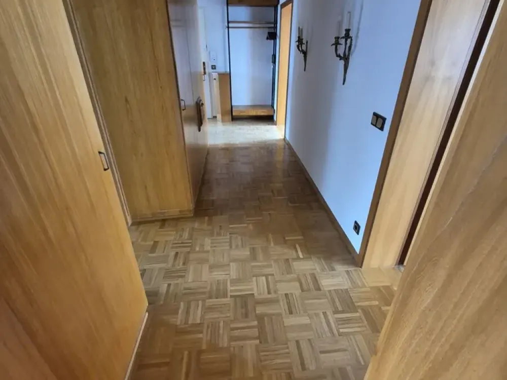 Beautiful 3-room apartment with balcony in Saarbrücken