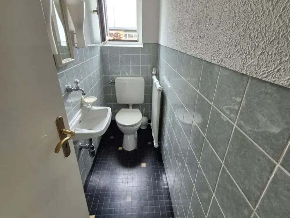 Beautiful 3-room apartment with balcony in Saarbrücken