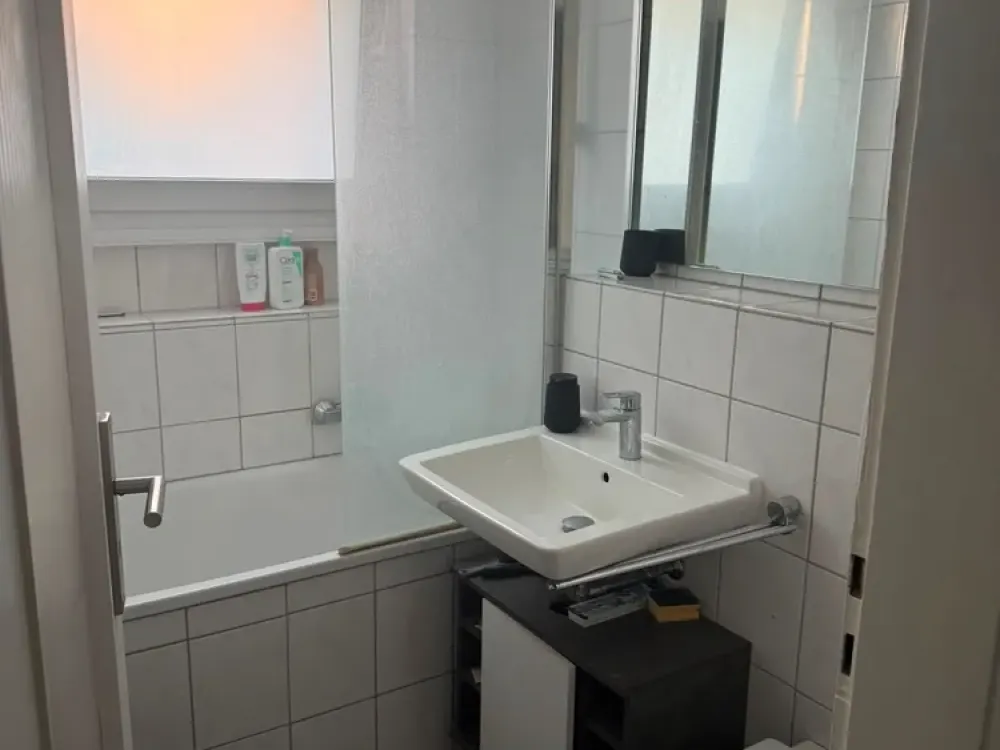 Geräumiges Appartement mit Einbauküche und Balkon in bester Innenstadtlage