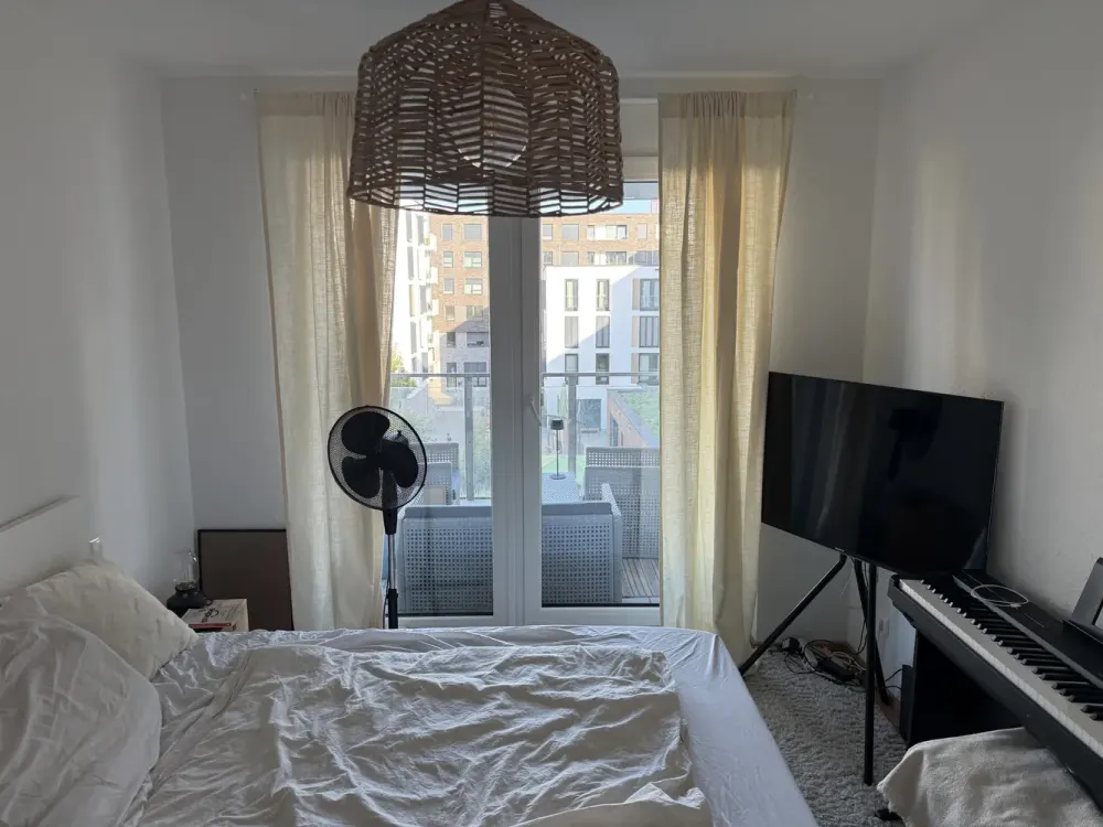 2-Room Apartment in Esslingen am Neckar