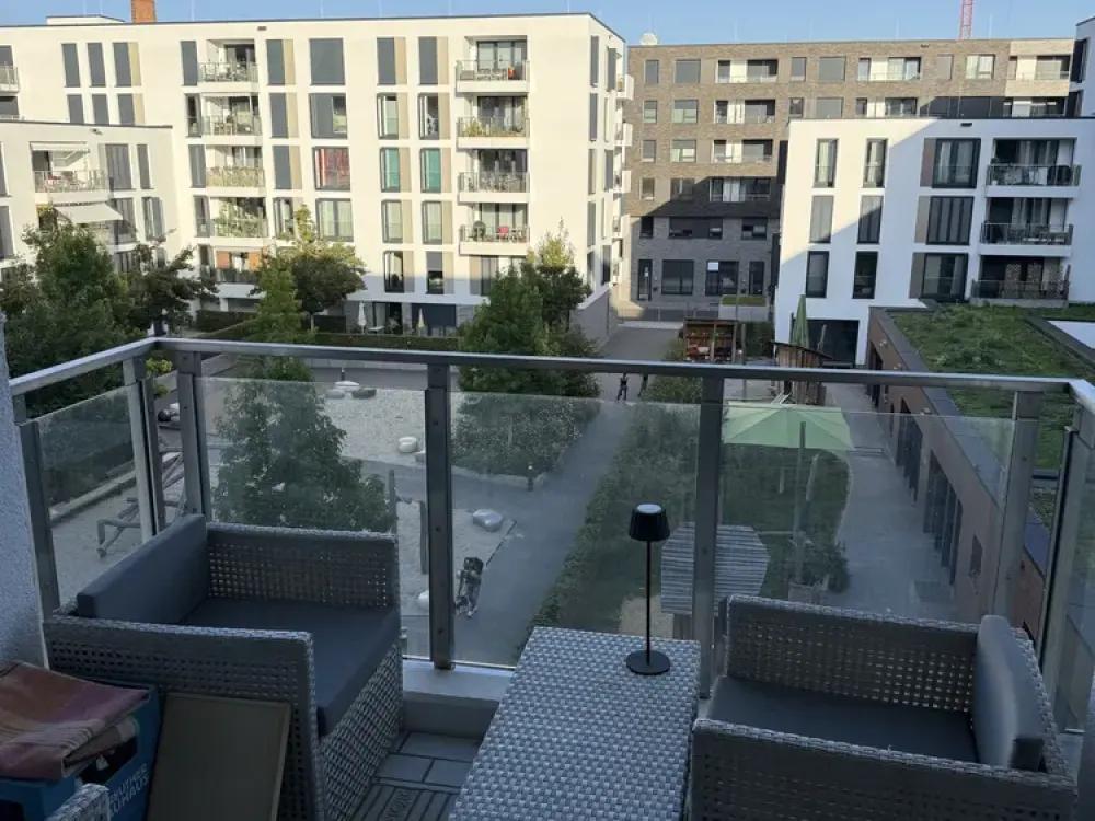 2-Room Apartment in Esslingen am Neckar