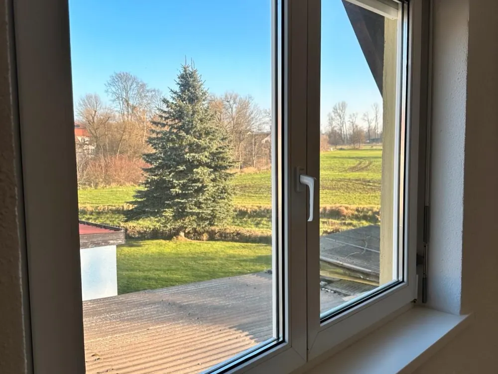 3-room apartment with balcony & shared garden use