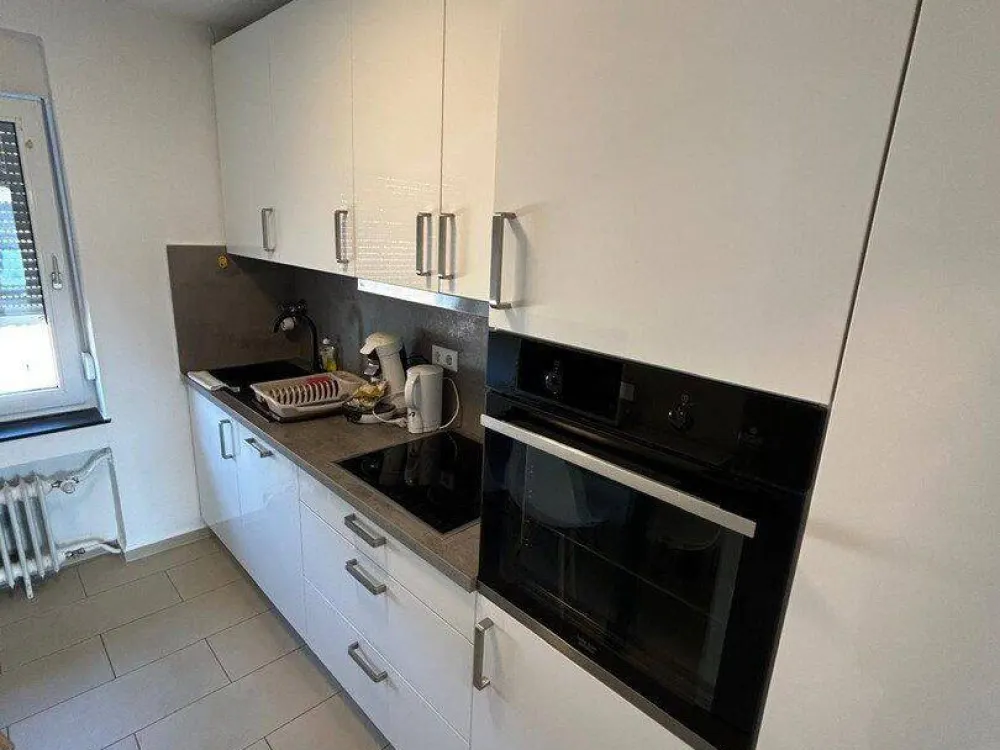 Fully Furnished 4-Person Shared Apartment Near City (directly at Entenfang)