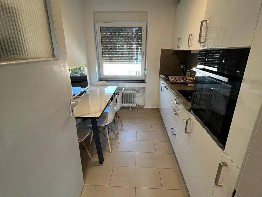 Fully Furnished 4-Person Shared Apartment Near City (directly at Entenfang)
