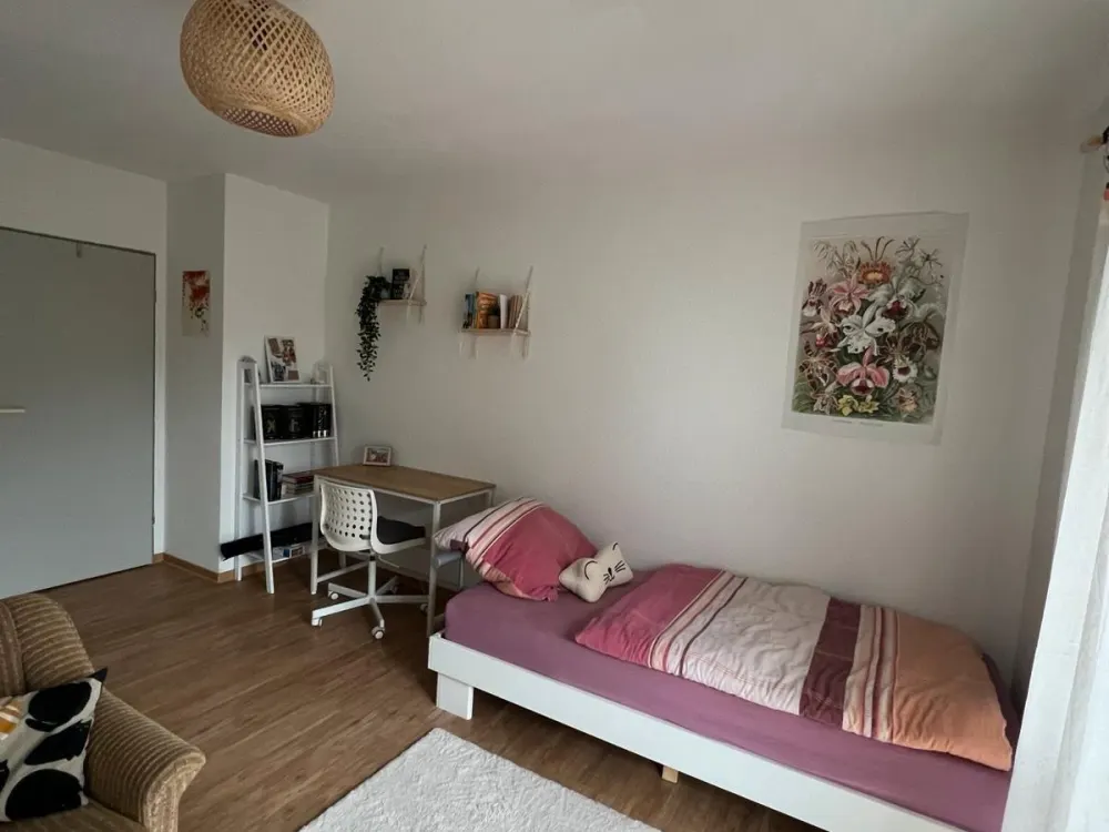 1-Room Apartment in the Riemekeviertel