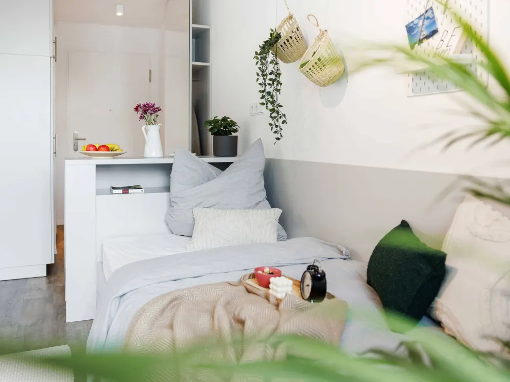 THE FIZZ Berlin - Vollmöbliertes Apartment in Kreuzberg