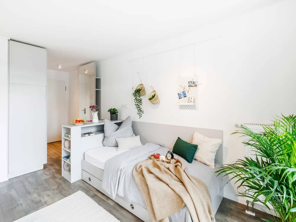 THE FIZZ Berlin - Vollmöbliertes Apartment in Kreuzberg