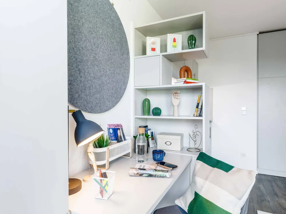 THE FIZZ Berlin - Vollmöbliertes Apartment in Kreuzberg