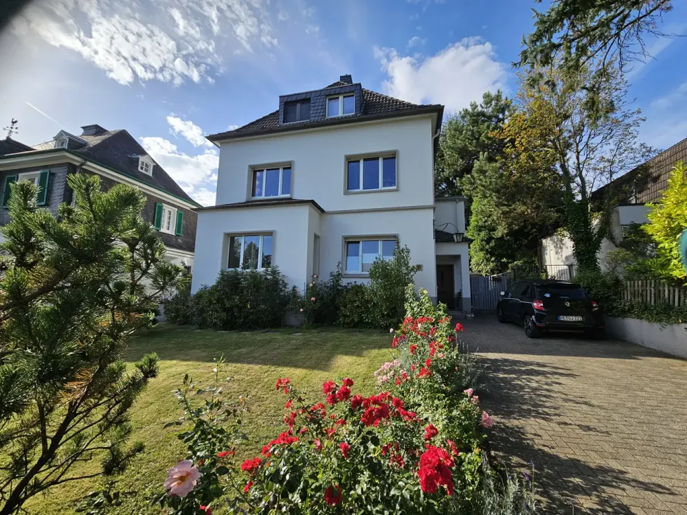 Wohnen mit Charakter: 3-Zimmer-Wohnung in Mettmann