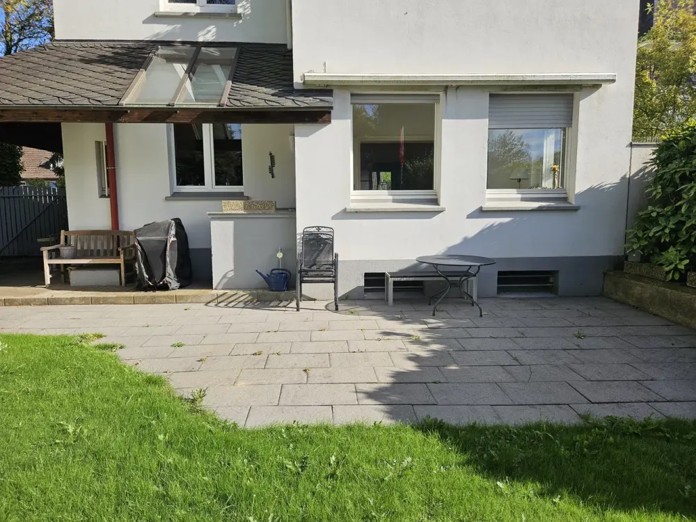 Wohnen mit Charakter: 3-Zimmer-Wohnung in Mettmann
