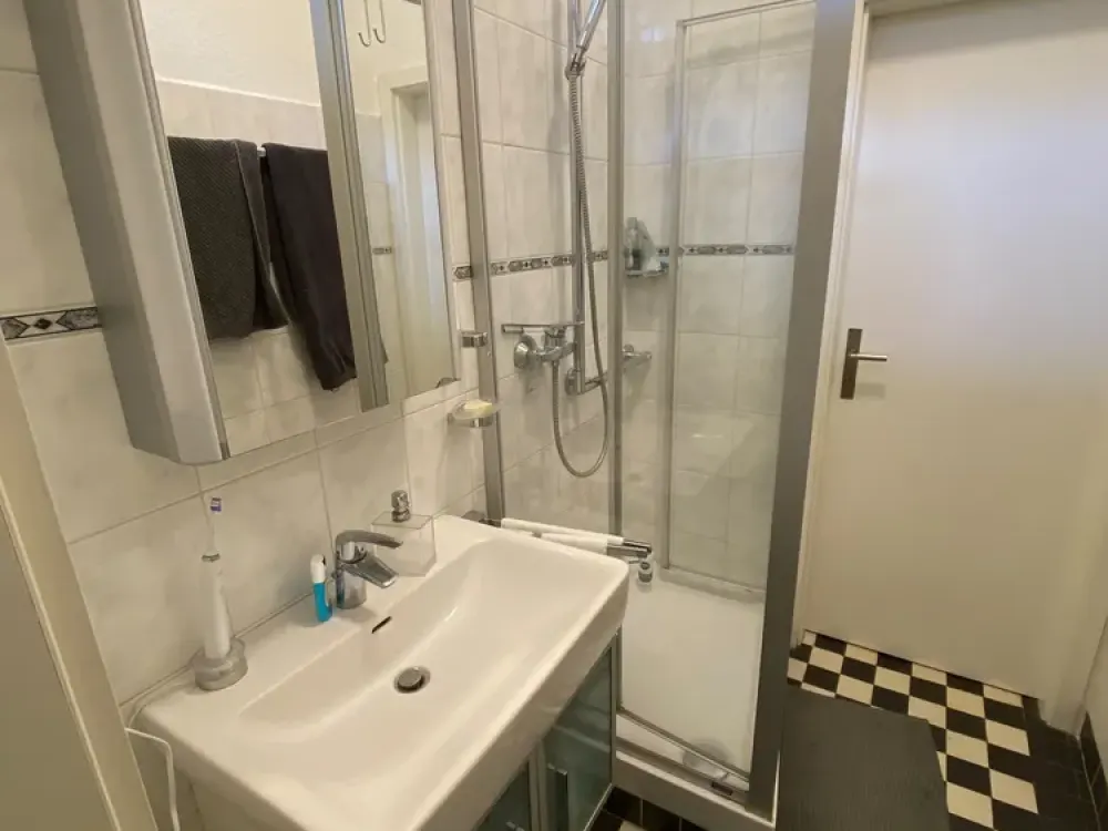 Wohnen mit Charakter: 3-Zimmer-Wohnung in Mettmann