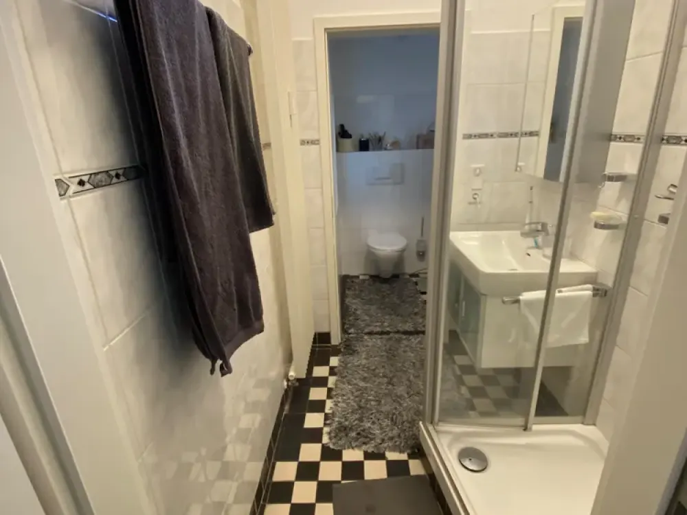 Wohnen mit Charakter: 3-Zimmer-Wohnung in Mettmann