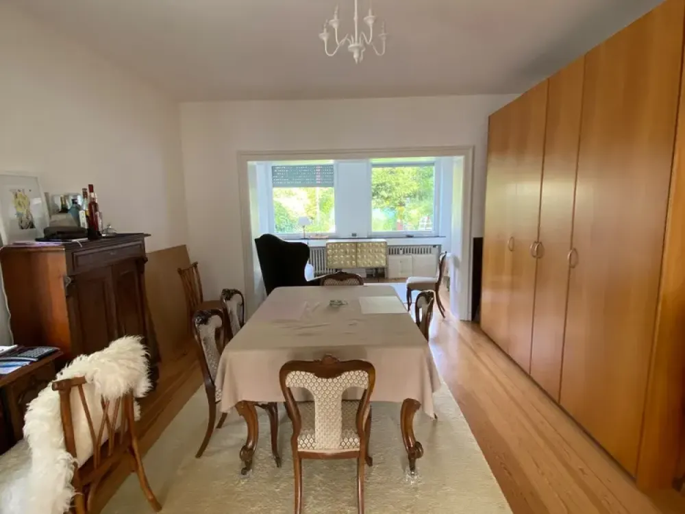 Wohnen mit Charakter: 3-Zimmer-Wohnung in Mettmann