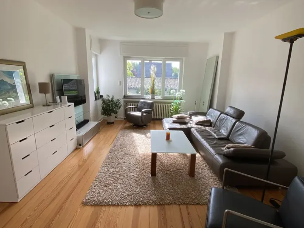 Wohnen mit Charakter: 3-Zimmer-Wohnung in Mettmann