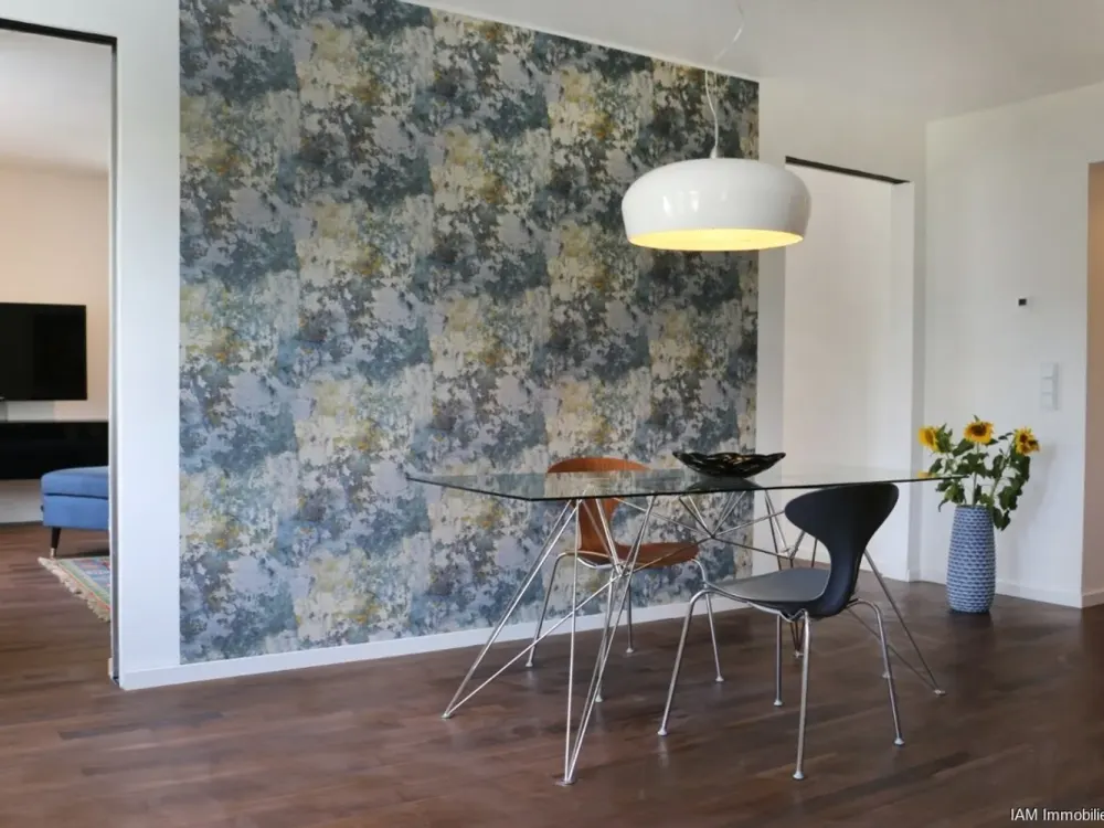 Exclusive Furnished Apartment in Historic Building - Fully Renovated and High-Quality Equipped