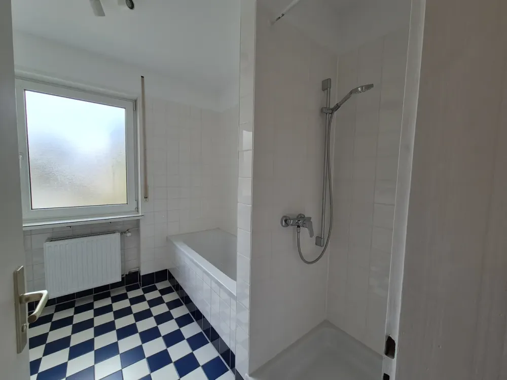 Bright Renovated 2-Room Apartment in Nürnberg Mögeldorf