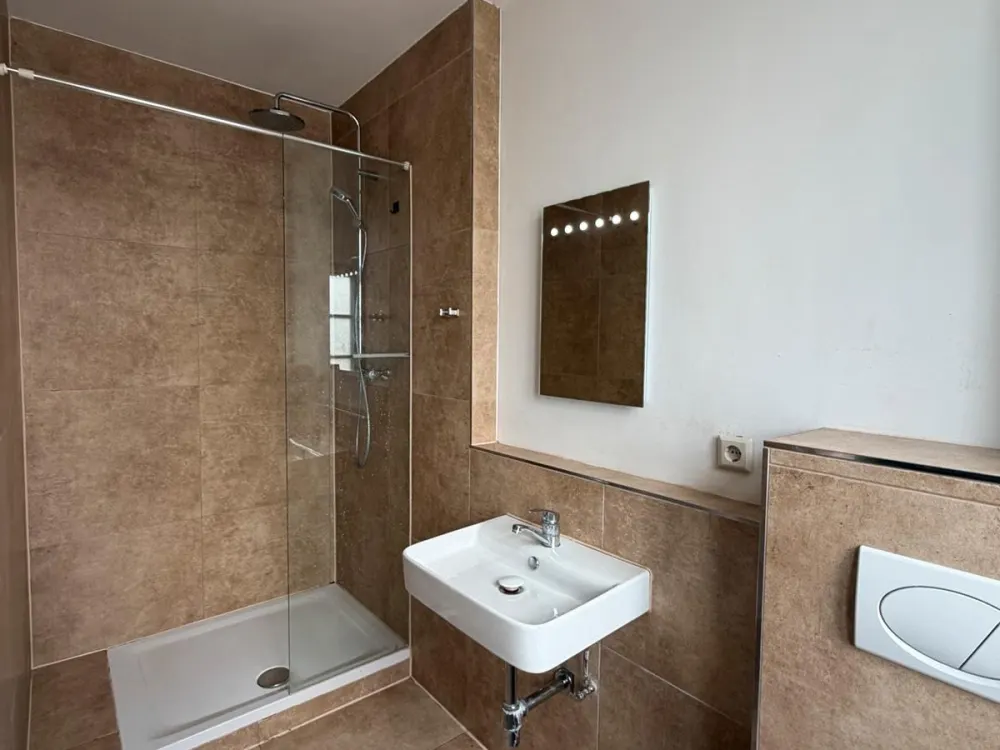 Furnished 1-Room Apartment in Central Location in Stuttgart-Mitte