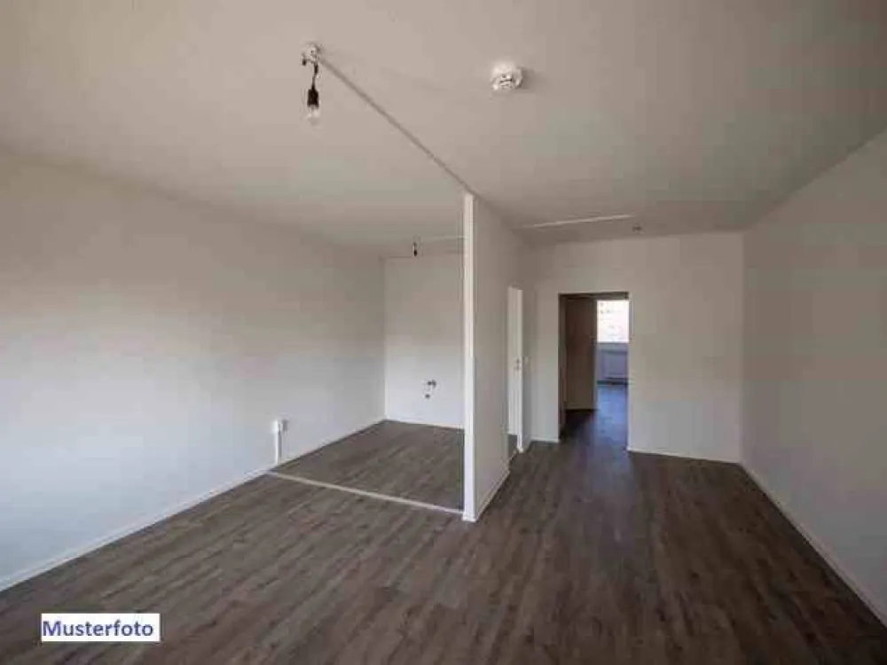 Preiswerte und interessante 3-Zimmer-Wohnung.
