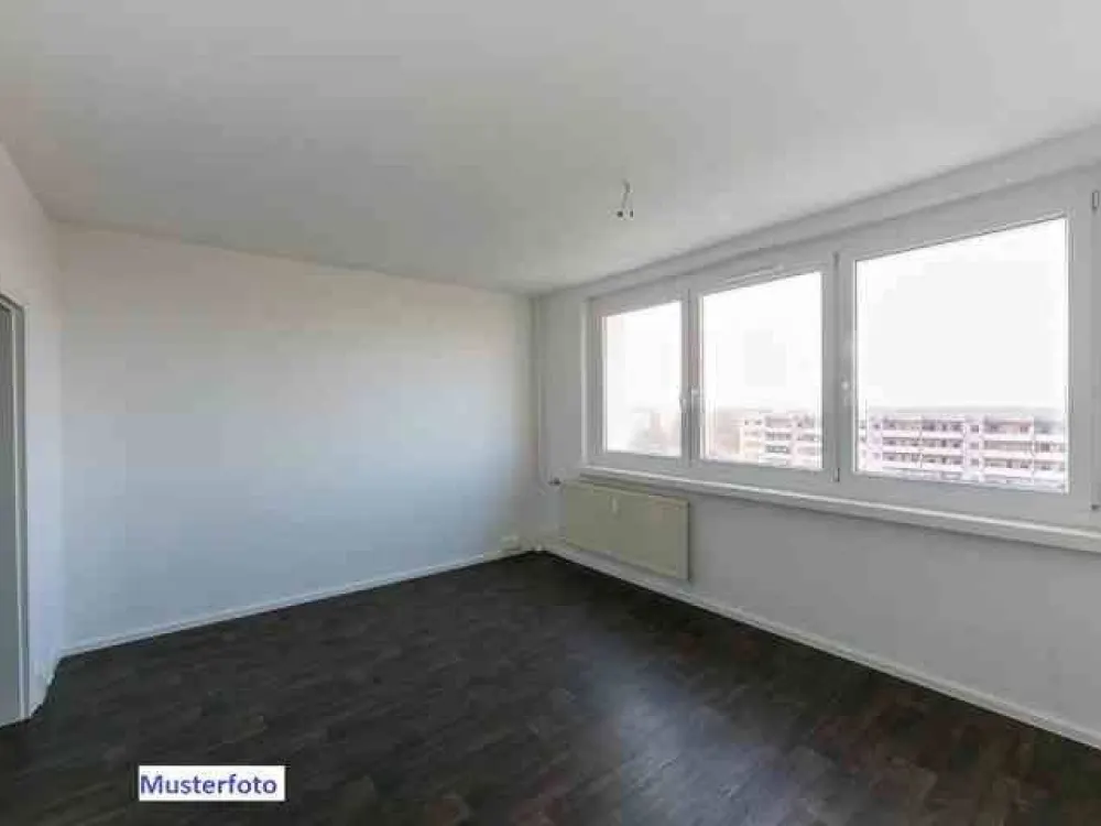 Preiswerte und interessante 3-Zimmer-Wohnung.