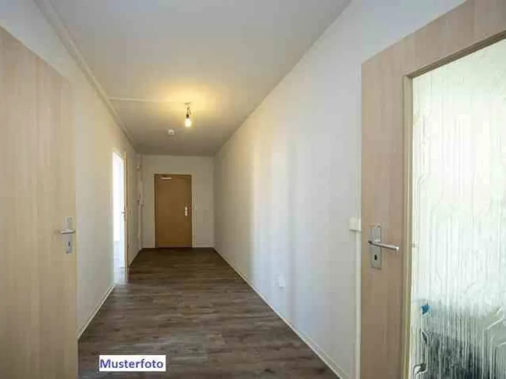 Preiswerte und interessante 3-Zimmer-Wohnung.