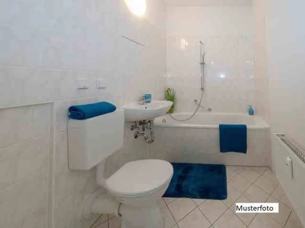 Preiswerte und interessante 3-Zimmer-Wohnung.
