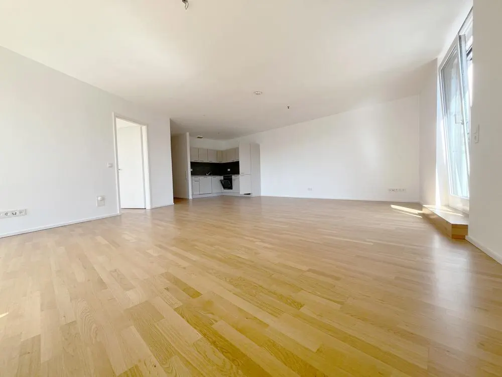 Living at the Highest Level - Modern New Building in Europaviertel