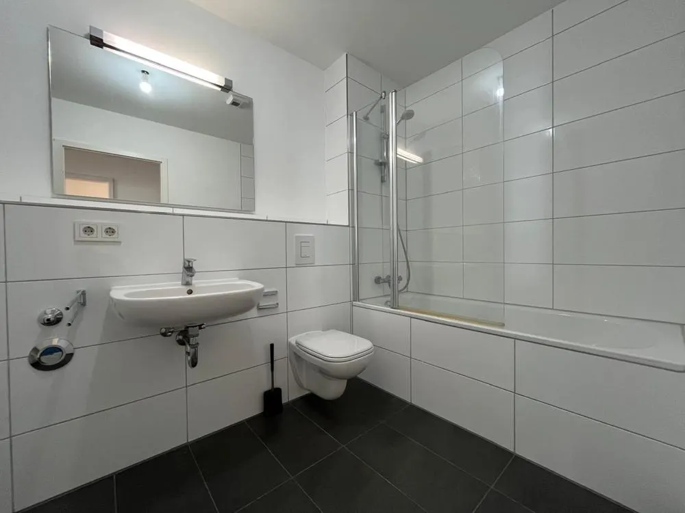 Living at the Highest Level - Modern New Building in Europaviertel