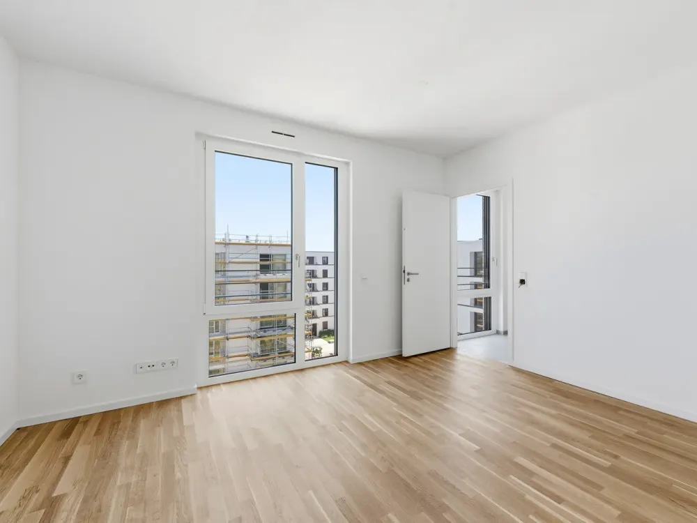 4-Zi-Wohnung mit EBK, Stellplatz und hochwertiger Ausstattung