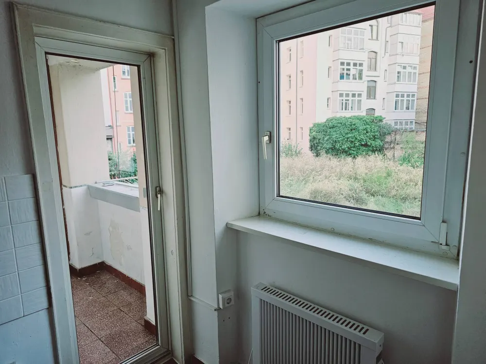 3 Room Apartment in Stuttgart West - AVAILABLE from 01.11.26