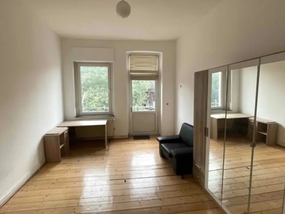 WG Zimmer am Schloßgarten