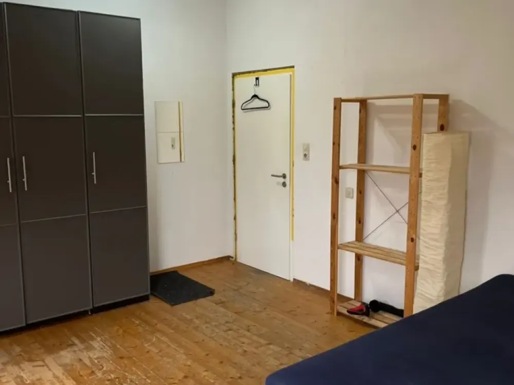WG Zimmer am Schloßgarten