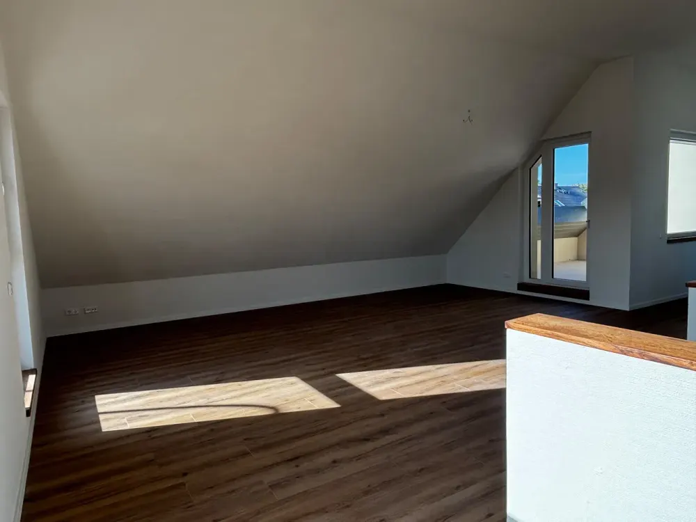 3-Zimmer-Wohnung im Erstbezug in Mühlheim am Main