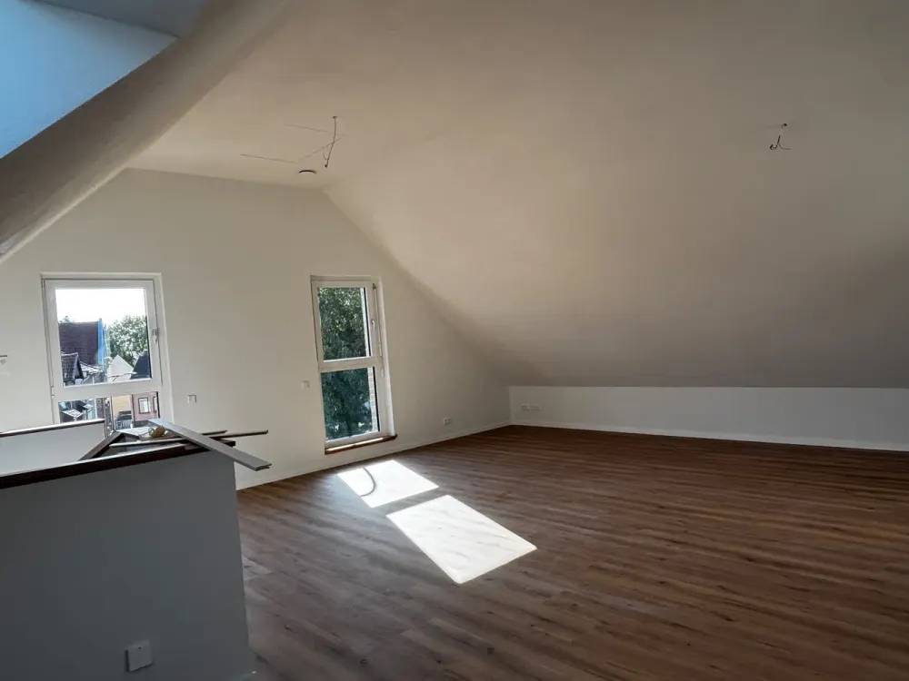3-Zimmer-Wohnung im Erstbezug in Mühlheim am Main