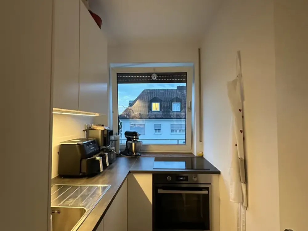Successor Tenant for Our Apartment in Laim - FURNISHED