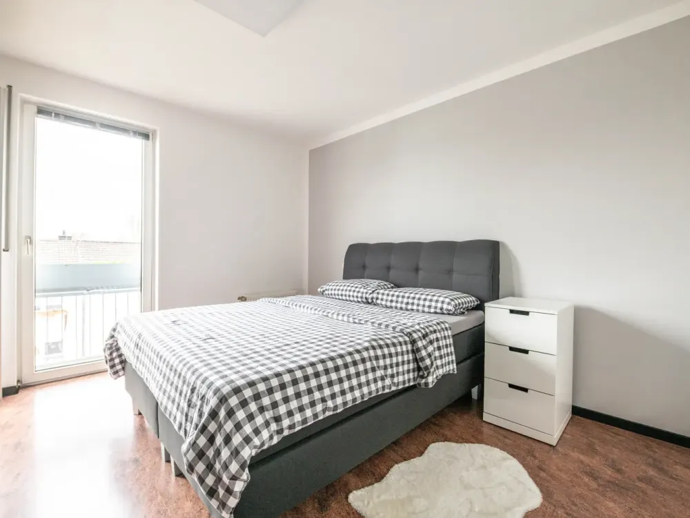 Wohnen mit Charakter: 3-Zimmer-Wohnung in Maintal