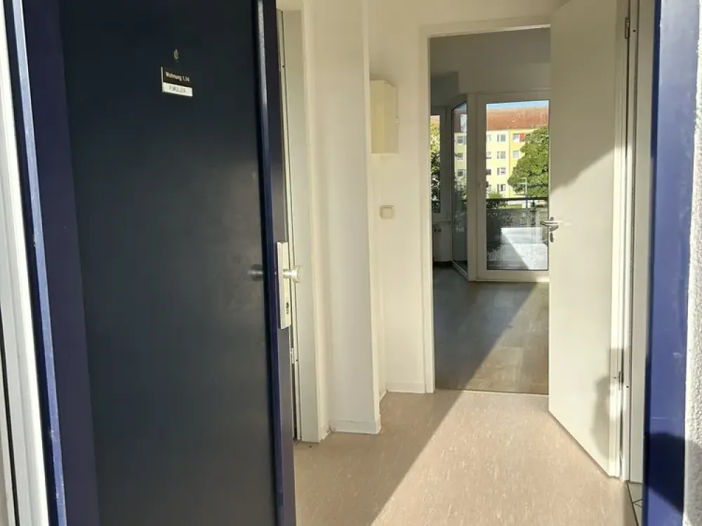 Small Apartment with Exceptional Flair and Kitchen
