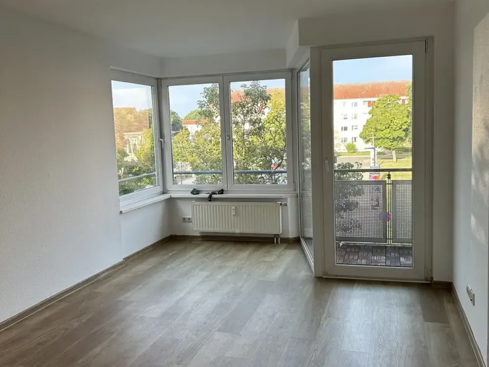 Small Apartment with Exceptional Flair and Kitchen