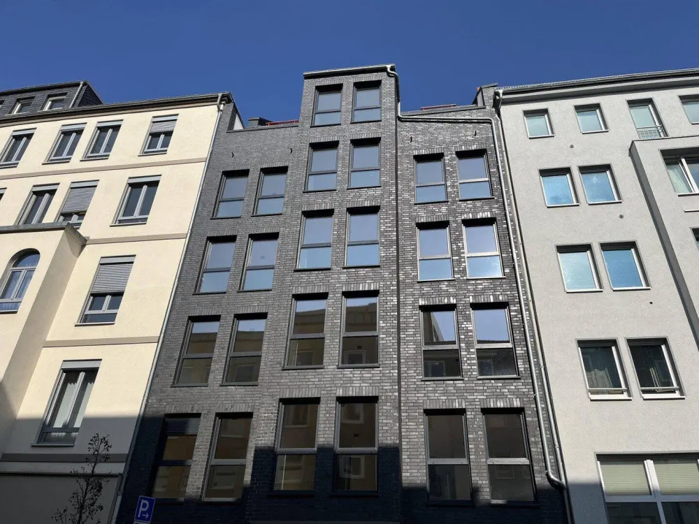 Moderne 1-Zimmer-Wohnung mit Balkon & Aufzug im Herzen von Hannover