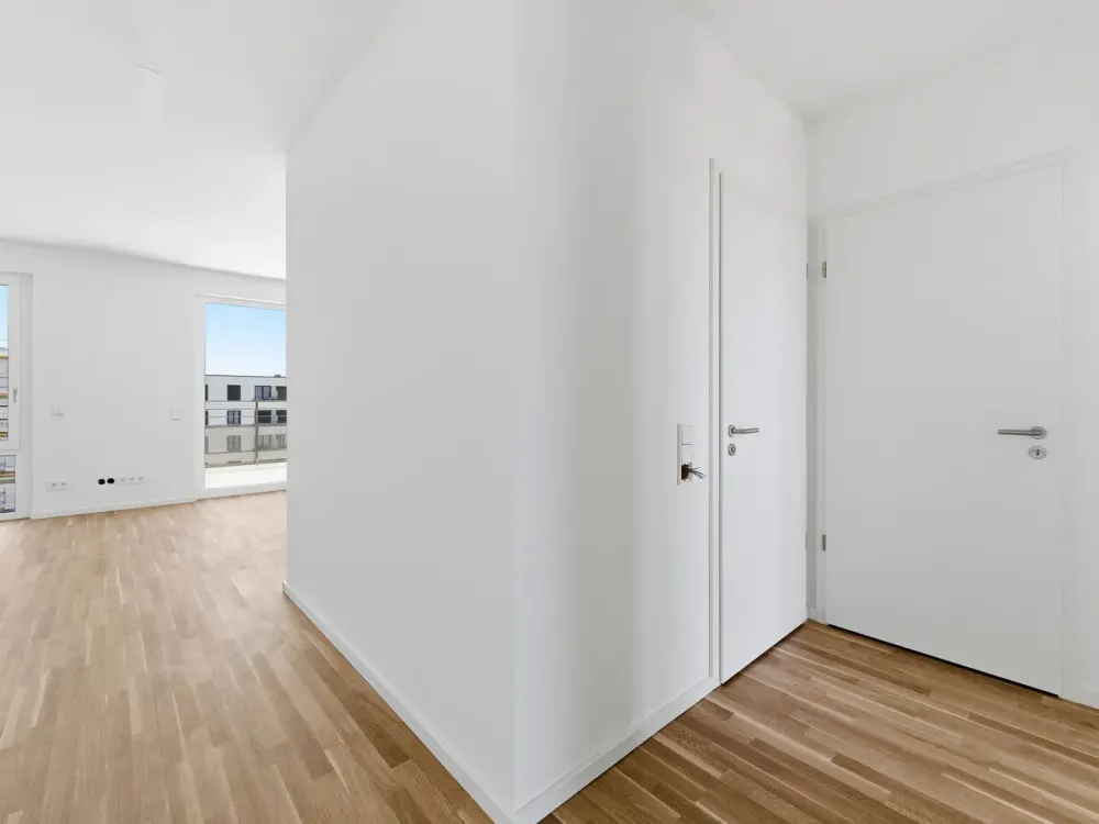3-Zi-Wohnung mit EBK, Stellplatz und hochwertiger Ausstattung
