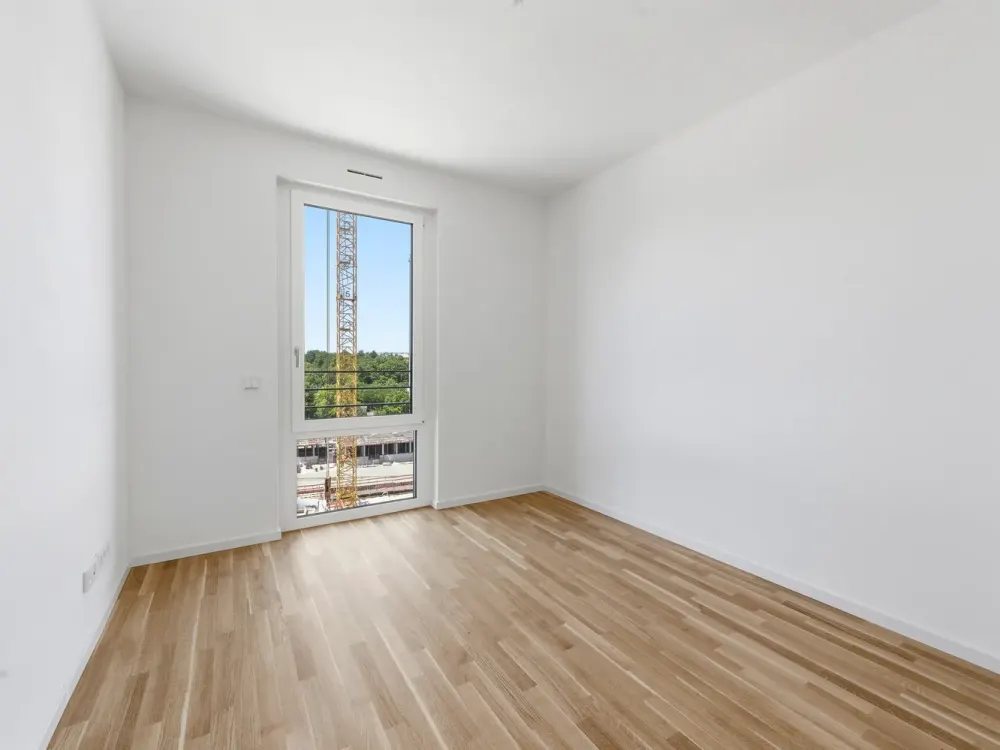 3-Zi-Wohnung mit EBK, Stellplatz und hochwertiger Ausstattung