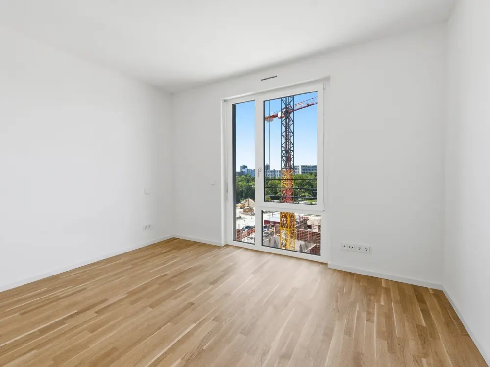 3-Zi-Wohnung mit EBK, Stellplatz und hochwertiger Ausstattung
