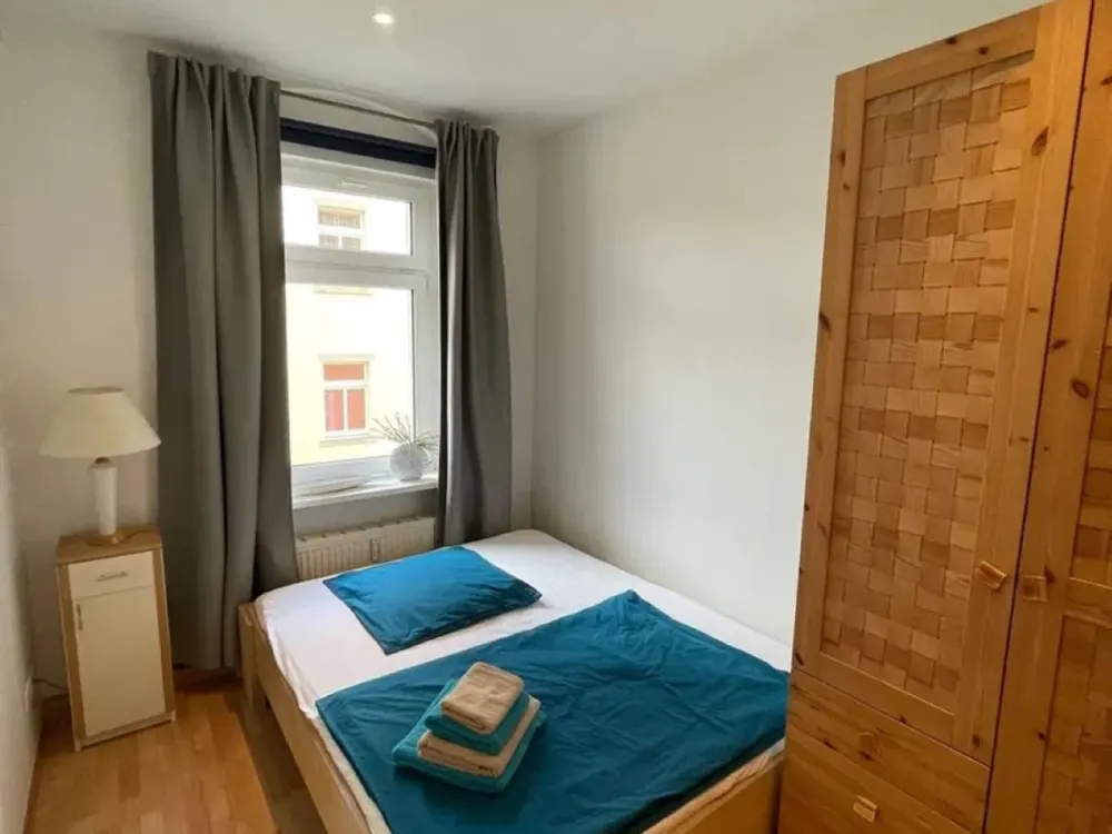 1.5-Room Apartment · Dresden Klotzsche · Available Immediately