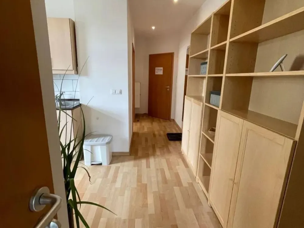 1.5-Room Apartment · Dresden Klotzsche · Available Immediately